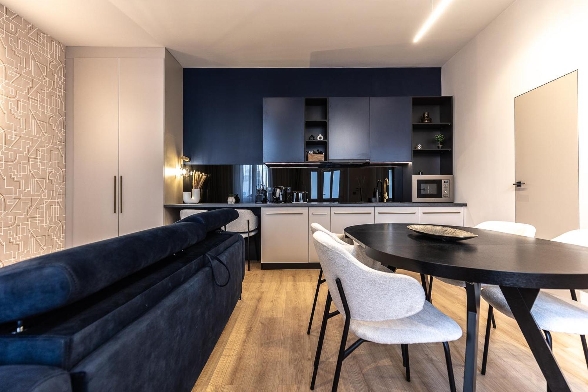 Kobi Luxury Apartment 2 ブダペスト エクステリア 写真