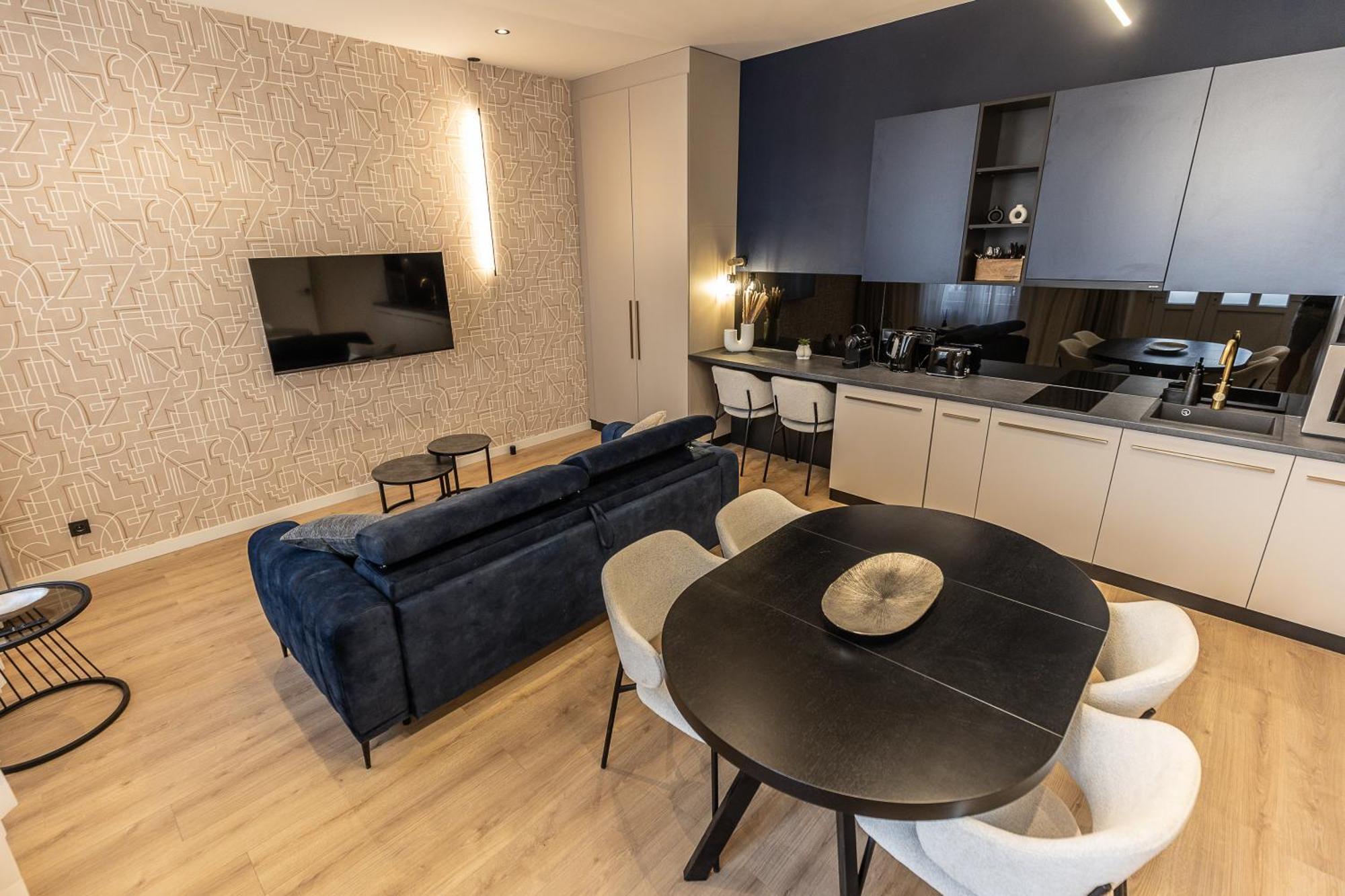 Kobi Luxury Apartment 2 ブダペスト エクステリア 写真