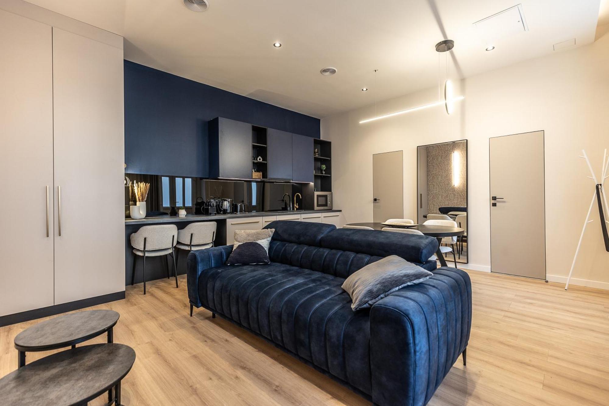 Kobi Luxury Apartment 2 ブダペスト エクステリア 写真