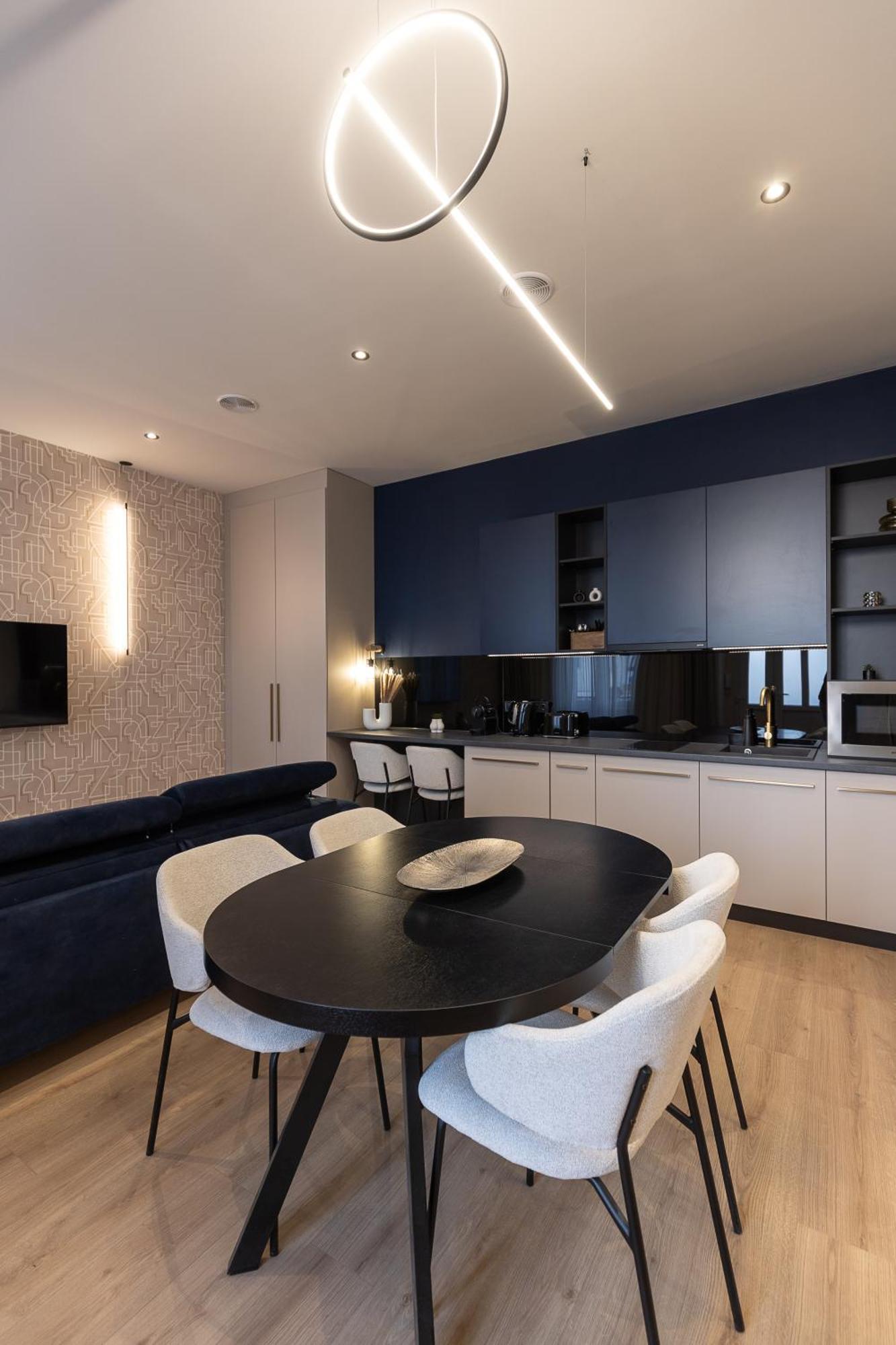 Kobi Luxury Apartment 2 ブダペスト エクステリア 写真