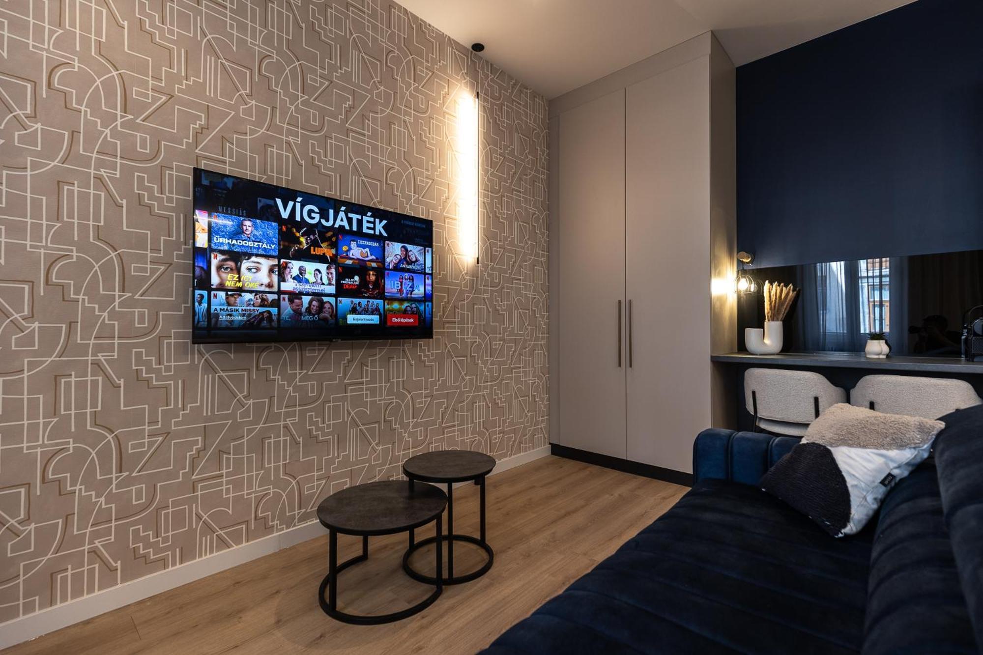 Kobi Luxury Apartment 2 ブダペスト エクステリア 写真
