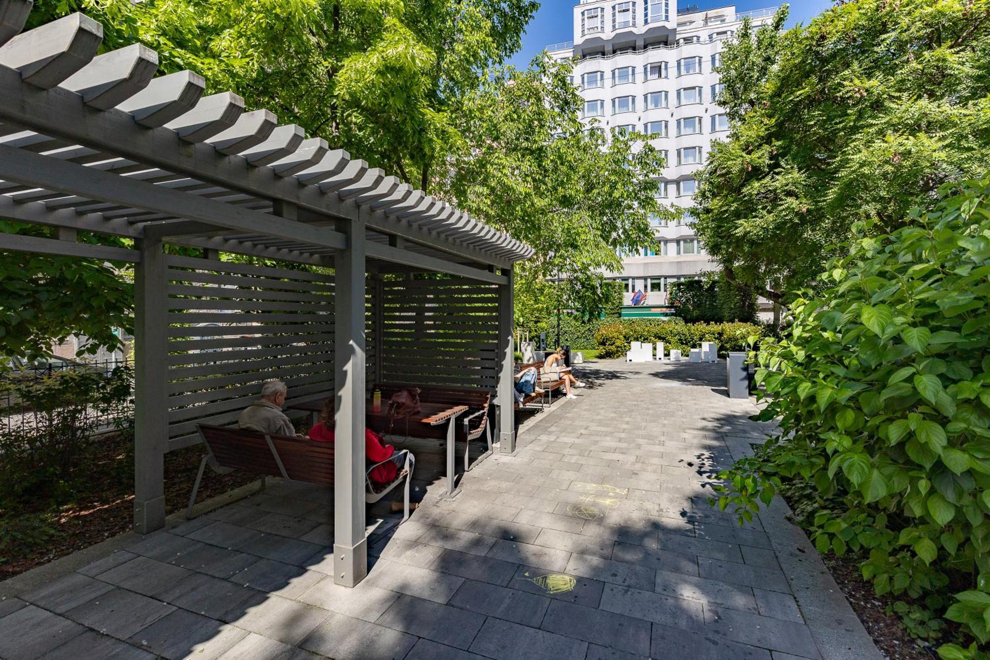 Kobi Luxury Apartment 2 ブダペスト エクステリア 写真